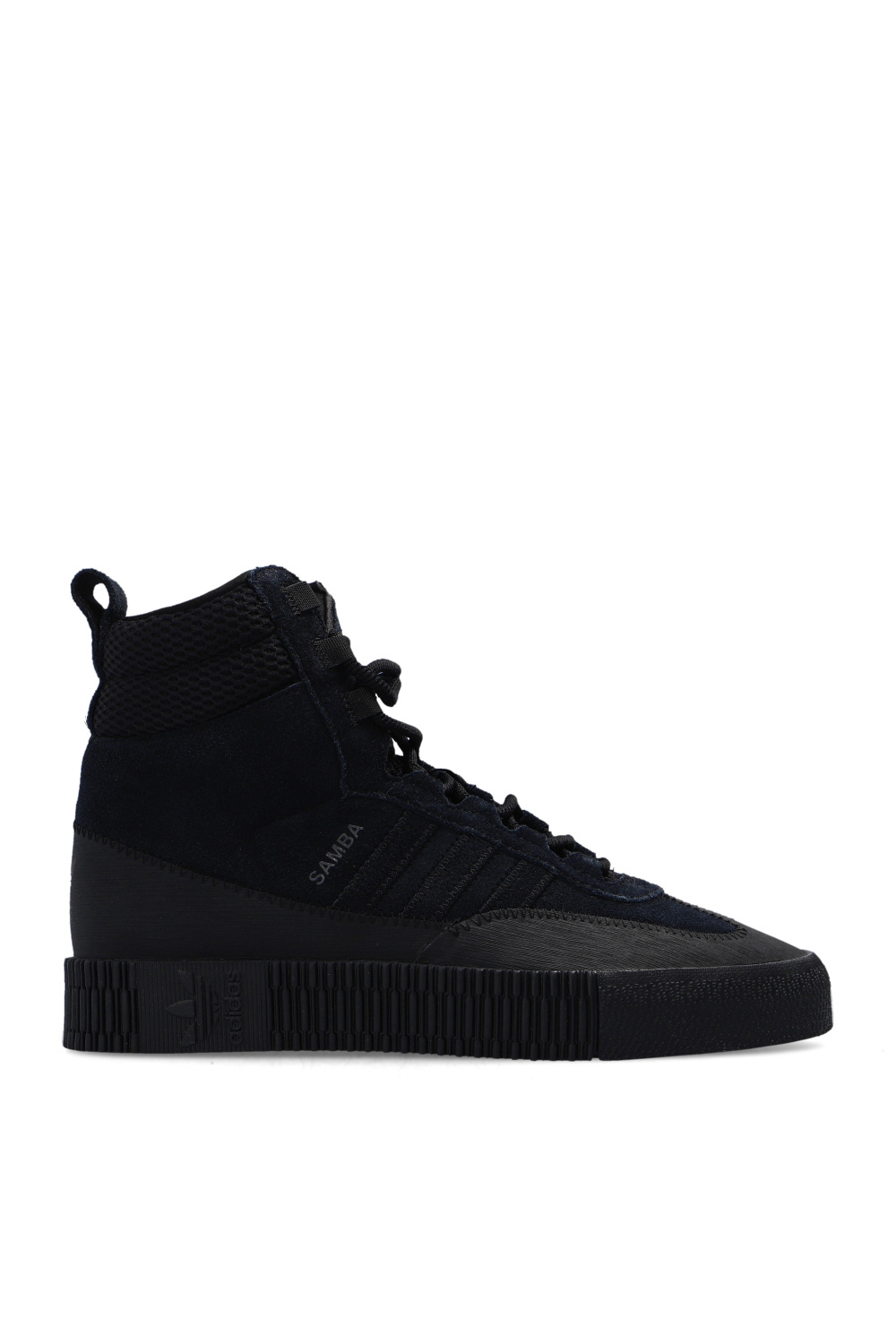 Adidas shoes for clearance women high tops black